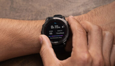 Garmin introduces new update for older high-end smartwatches as new stable release looms