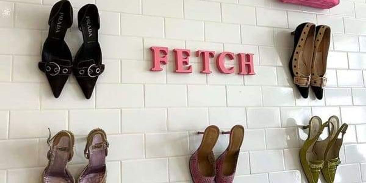 Hip vintage clothing and coffee shop debuts near' Deep Ellum