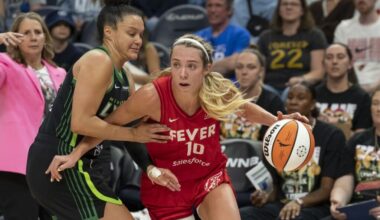 Fever Fans Outraged As Kayla McBride’s Ugly Elbow on Lexie Hull Goes Viral