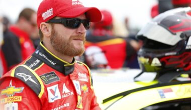 NASCAR Legend Dale Earnhardt's Widow Battles His Son Over $30 Billion Data Center Plan on His Former N.C. Land — 'Dad Would Be Livid'