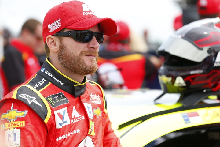 NASCAR Legend Dale Earnhardt's Widow Battles His Son Over $30 Billion Data Center Plan on His Former N.C. Land — 'Dad Would Be Livid'