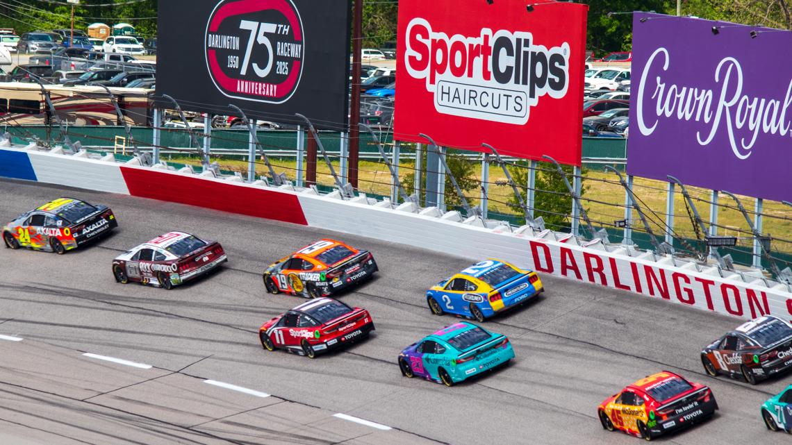 NASCAR Playoffs: Driver stats at first round tracks