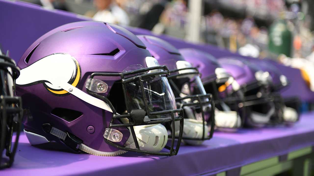 Vikings vs. Texans Preseason Game