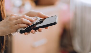 a tech expert explains how to clean it without doing damage