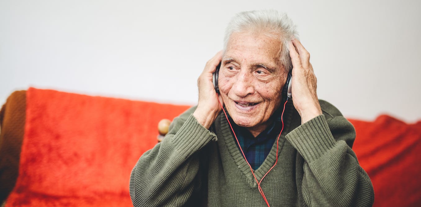 Can music be good company? Research shows it makes our imagination more social