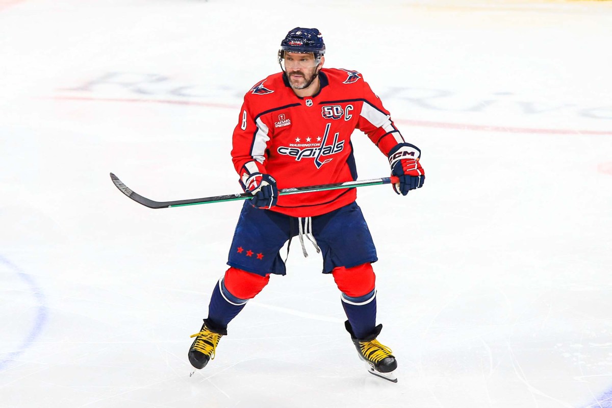 Alex Ovechkin’s return back to United States planned ahead of 21st NHL season