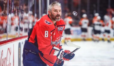 Alex Ovechkin to participate in Pavel Datsyuk’s ‘Magic Game’ in Yekaterinburg: ‘I can’t miss this day’