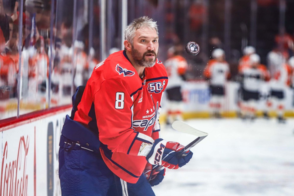 Alex Ovechkin to participate in Pavel Datsyuk’s ‘Magic Game’ in Yekaterinburg: ‘I can’t miss this day’