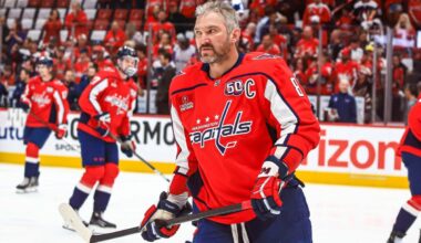 Alex Ovechkin has earned the most money in NHL history