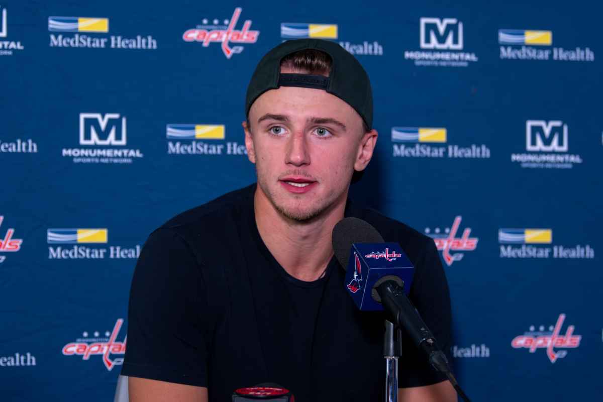 Jakub Vrana to reportedly sign with former SHL team Linköping HC for 2025-26 season