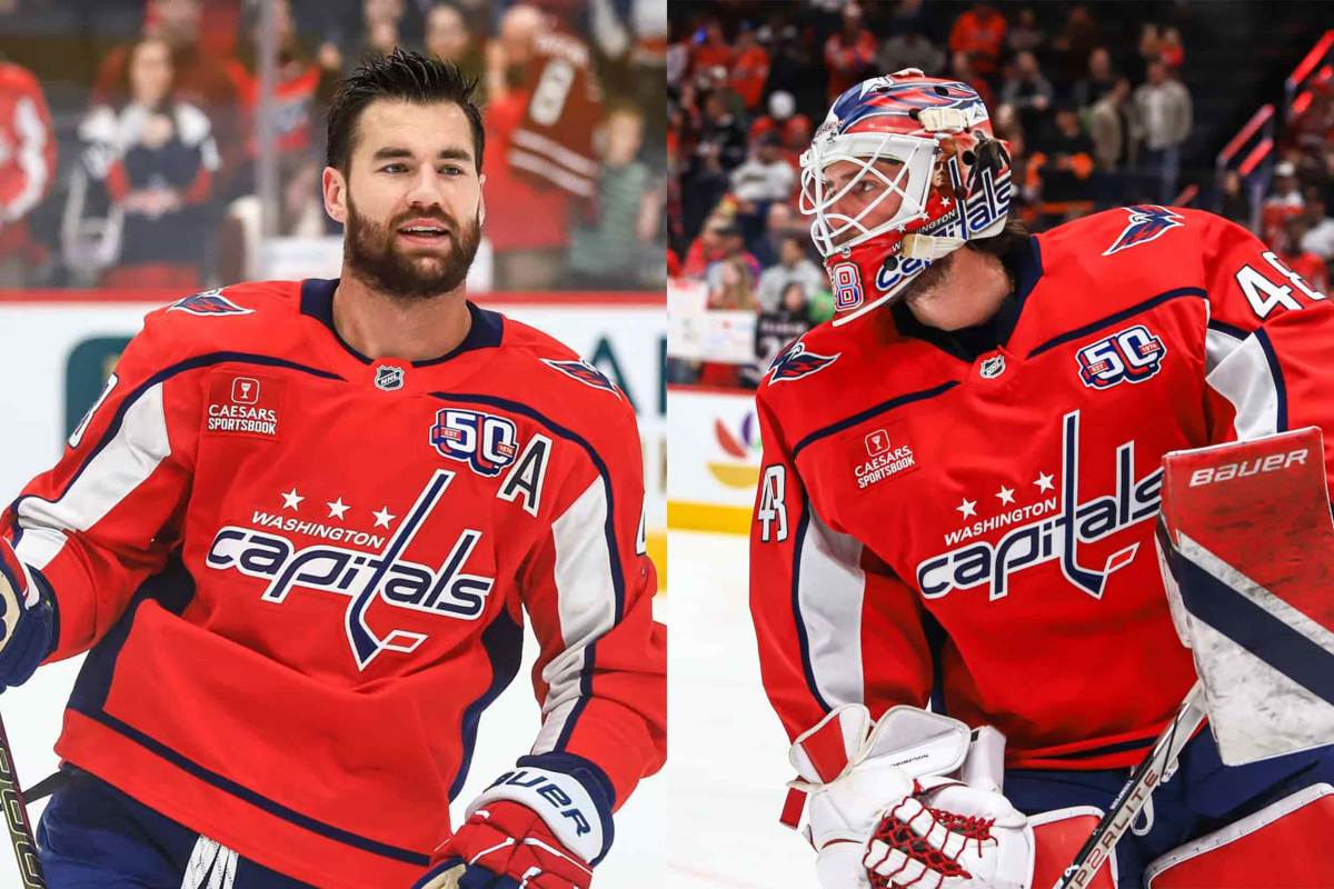 Tom Wilson named to Team Canada orientation camp ahead of 2026 Olympics, Logan Thompson snubbed