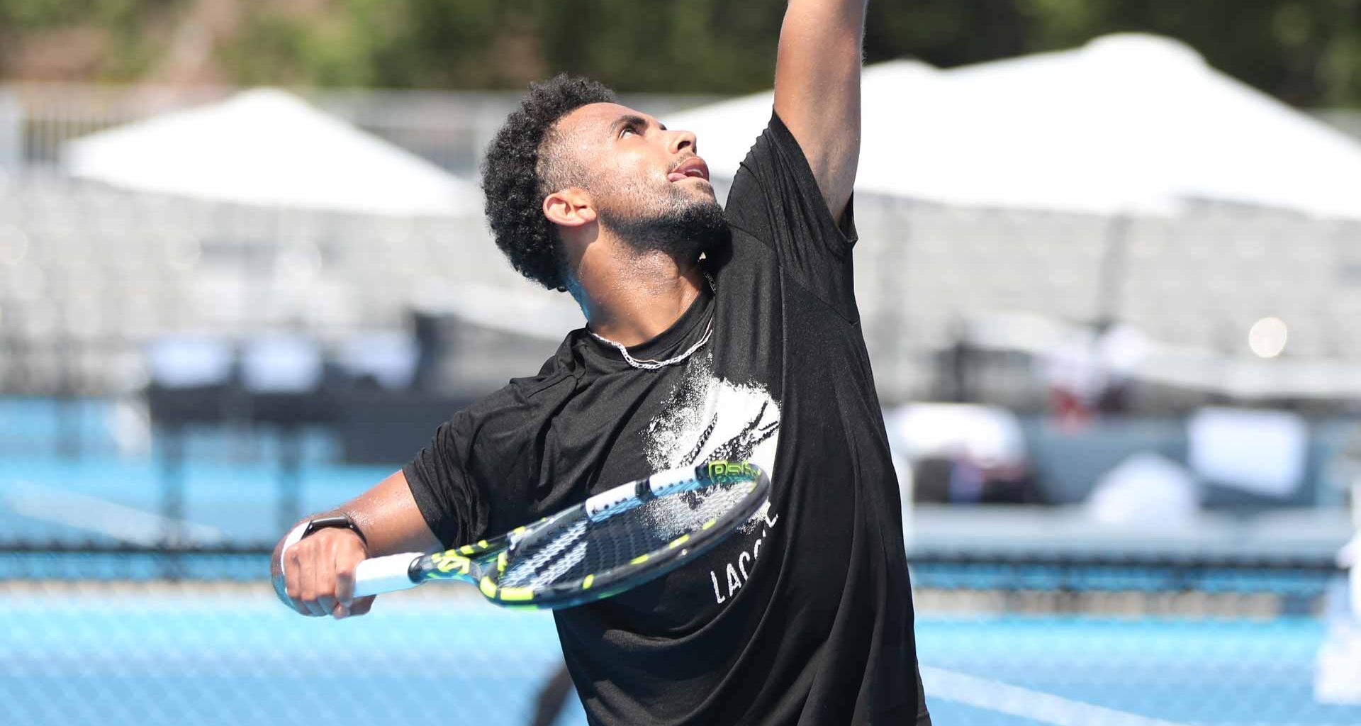Arthur Fils practised in Cincinnati, but did not compete in the tournament. He has now withdrawn from the US Open.