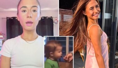 NYC influencer Fiona Jordan admits to filming, laughing at toddler forced to smoke vape after years-old video resurfaces