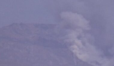 Water-dropping aircraft attack Canyon Fire – NBC Los Angeles