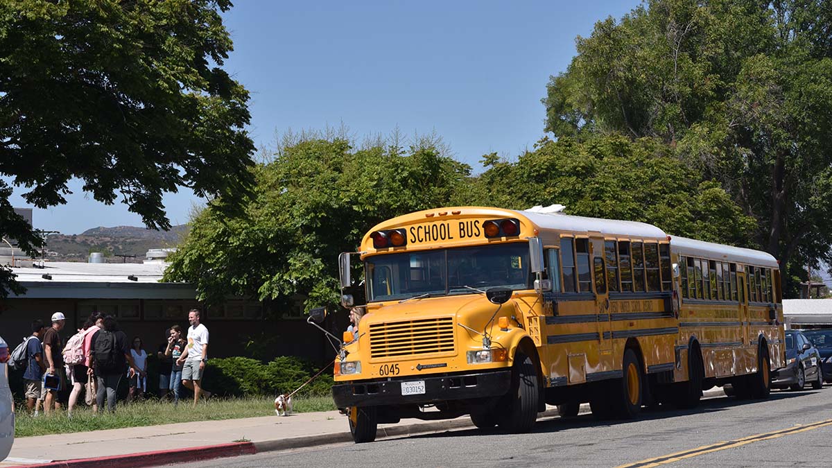 San Diego Unified students return Monday under new phone ban