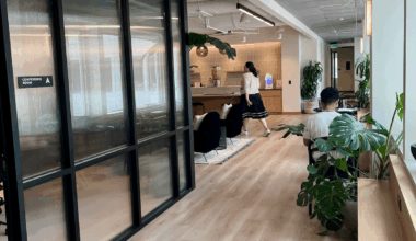Manhattan's Coworking Market Shrinks For The First Time