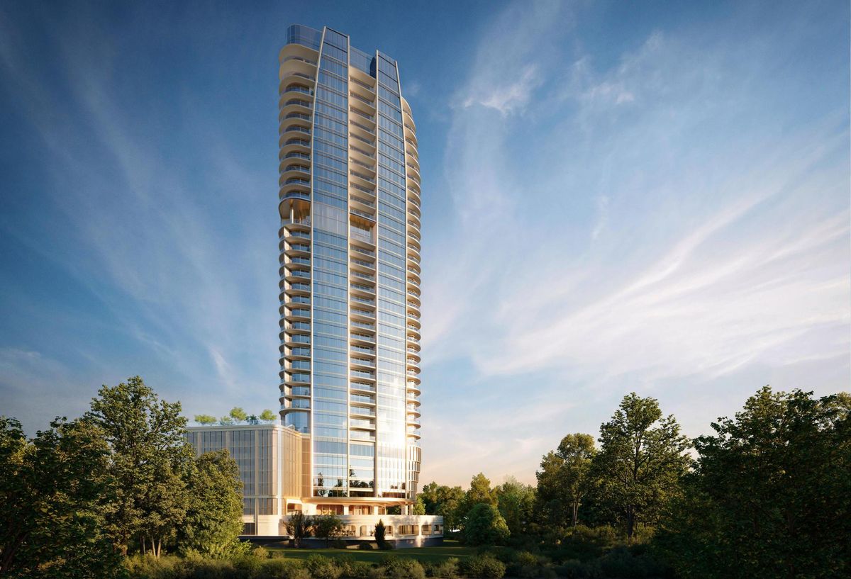 Satya Secures $255M Construction Loan For St. Regis Condo Project
