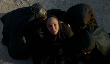 Watch FKA twigs and Nicolas Cage in Teaser Trailer for New Horror Movie The Carpenter’s Son