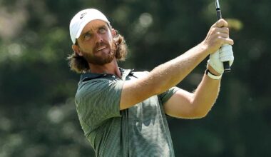 Tommy Fleetwood clings to one-shot lead in Memphis as Scottie Scheffler lurks