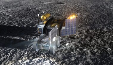 Interlune to fly instrument on Astrolab’s FLIP rover