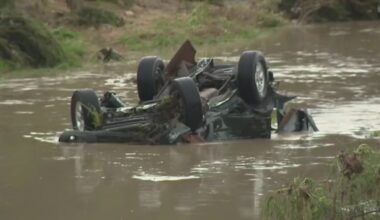 911 calls reveal more about June floods in San Antonio