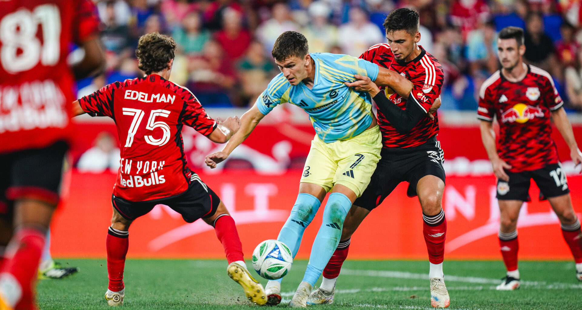 Box Score | New York Red Bulls 1, Philadelphia Union 0
