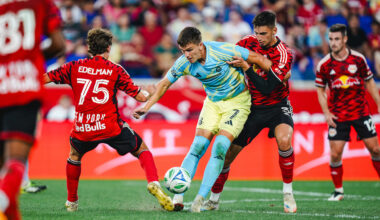 Box Score | New York Red Bulls 1, Philadelphia Union 0