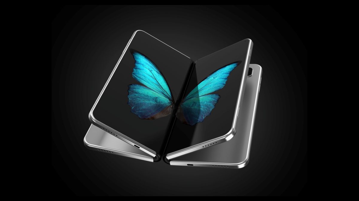 Foldable iPhone concept showcasing Apple’s 2026 launch timing and market readiness.