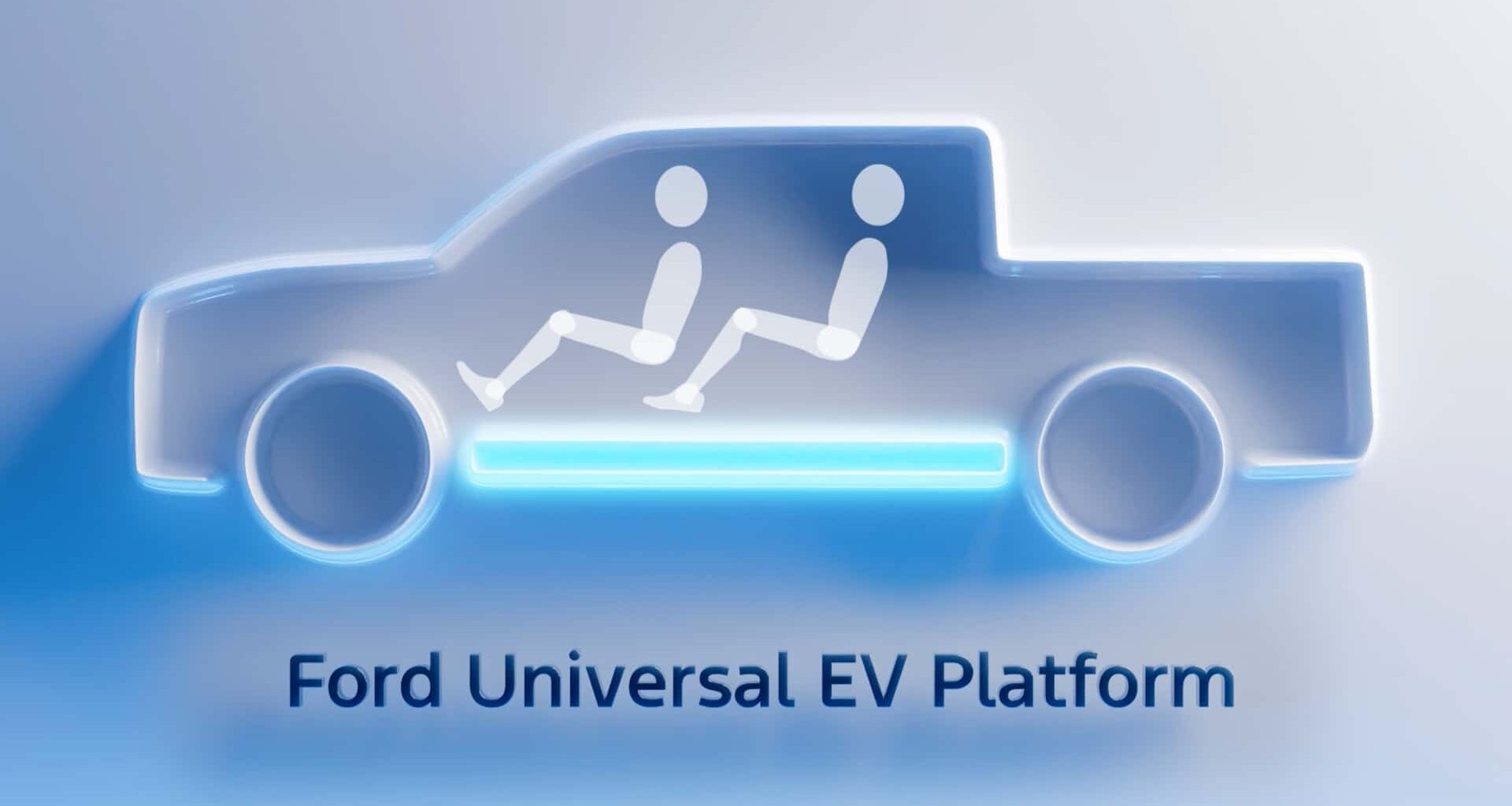 Ford Says Towing Is 'Significantly Less Important' For Its $30,000 EV Pickup