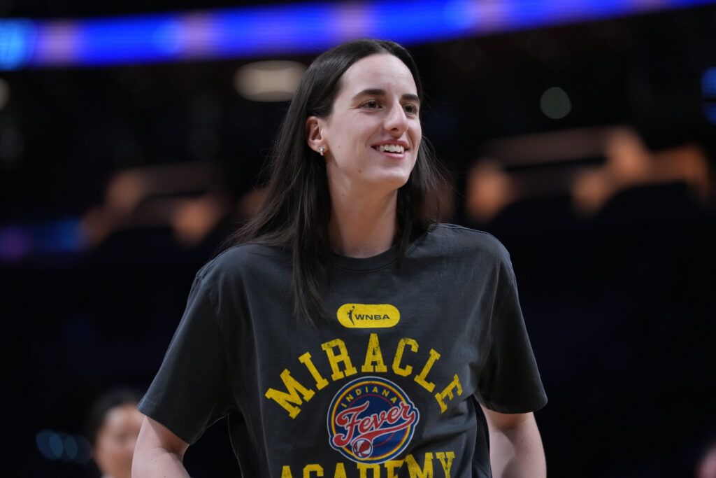 Former WNBA Coach Roasts Jeff Teague for Questionable Take On Fever Superstar Caitlin Clark