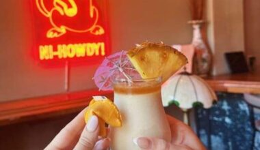 Movie pop-up tops 6 best food and drink events in Dallas