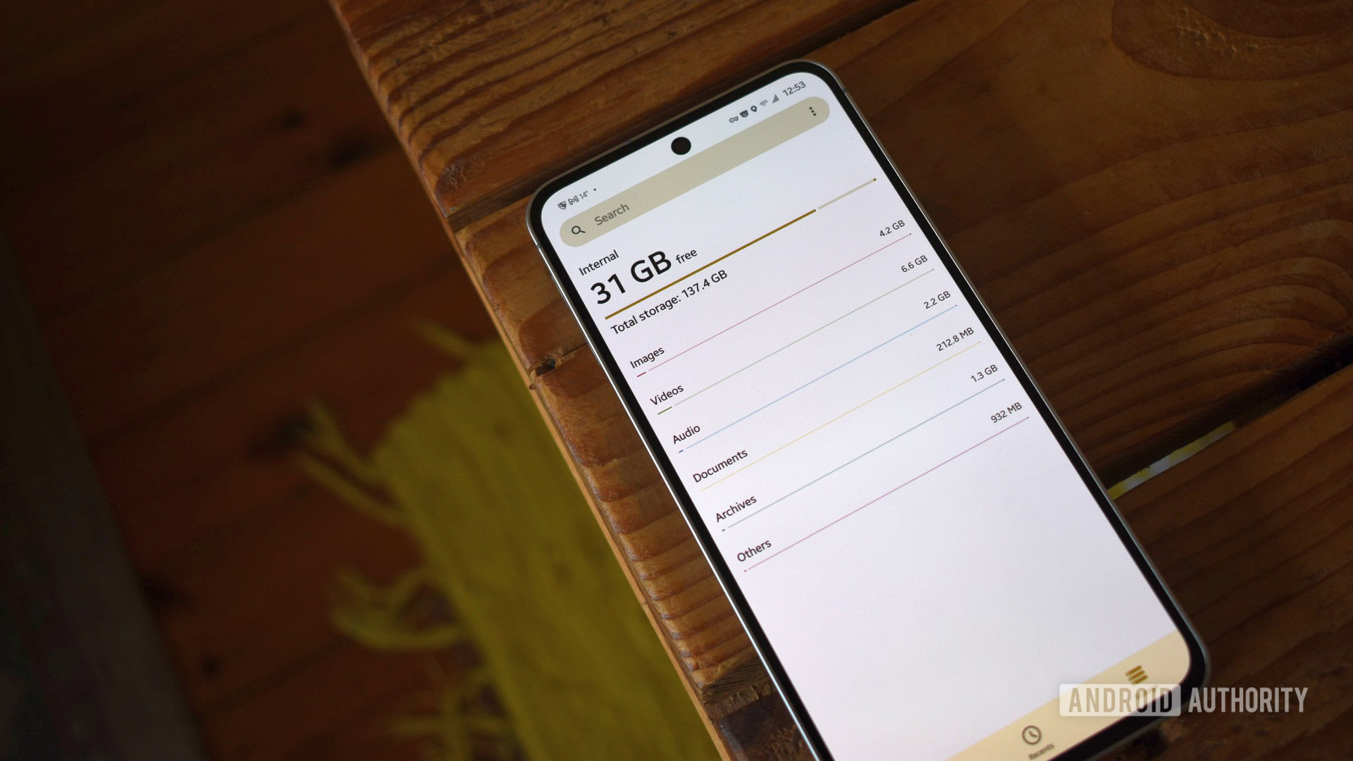 fossify file manager 1