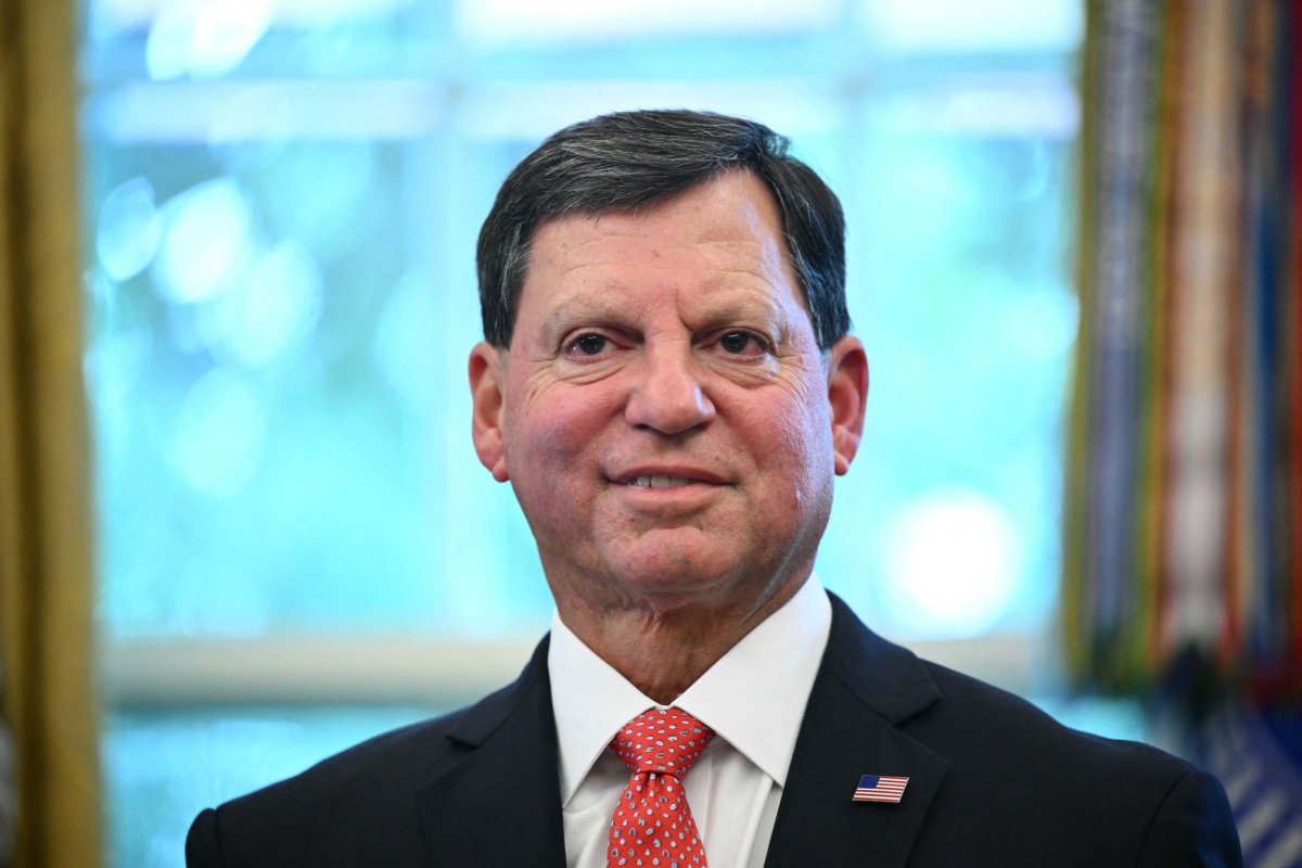 Frank Bisignano