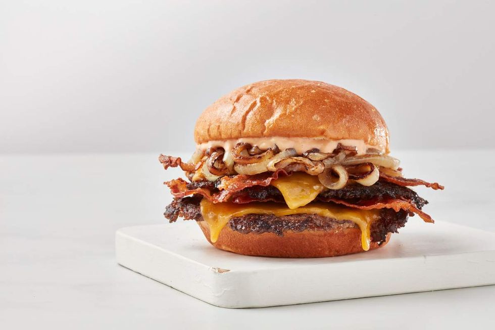 Freddy's steakburger