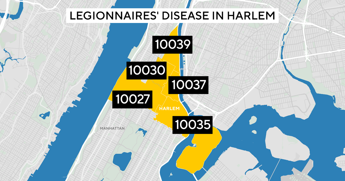 Legionnaires' patient plans to sue NYC, says disease has trapped her in her apartment