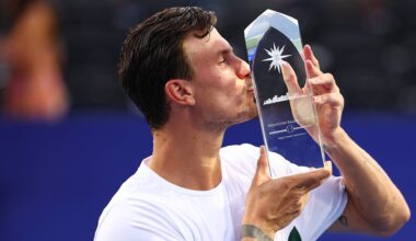 Fucsovics claims Winston-Salem Open title after rollercoaster final | ATP Tour