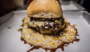 Fort Worth Burger Week 2025 | $7 Burgers & Prizes