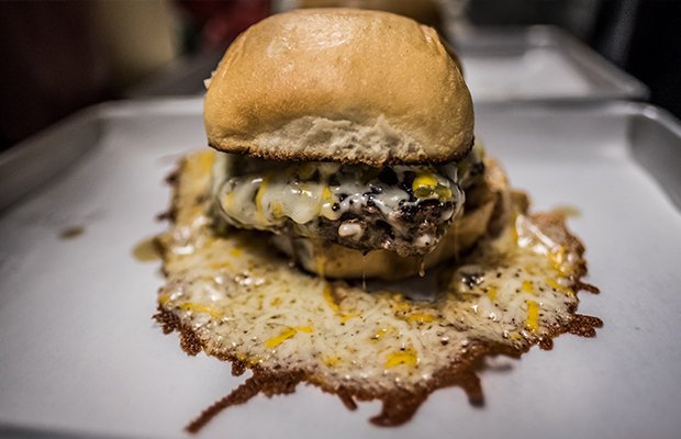 Fort Worth Burger Week 2025 | $7 Burgers & Prizes