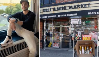 NYC bodega killer 'went crazy' when victim wouldn't sell him 'loosie': witnesses