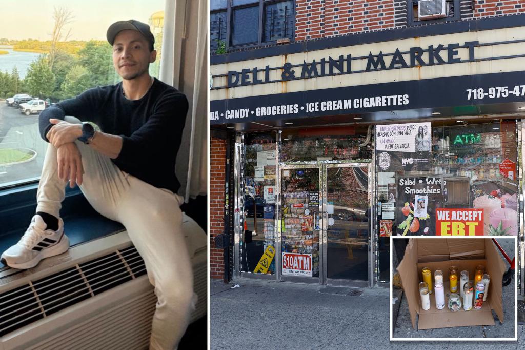 NYC bodega killer 'went crazy' when victim wouldn't sell him 'loosie': witnesses