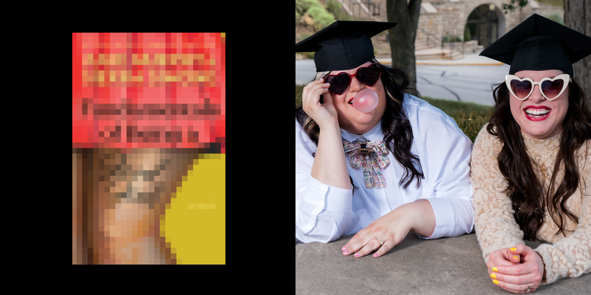 Read Julie Murphy and Sierra Simone's ‘Fundamentals of Being a Good Girl’ Excerpt, See Cover Reveal