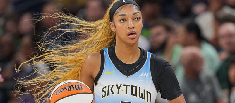 Best WNBA Bets Today: Free Picks and Player Props for Monday, August 25