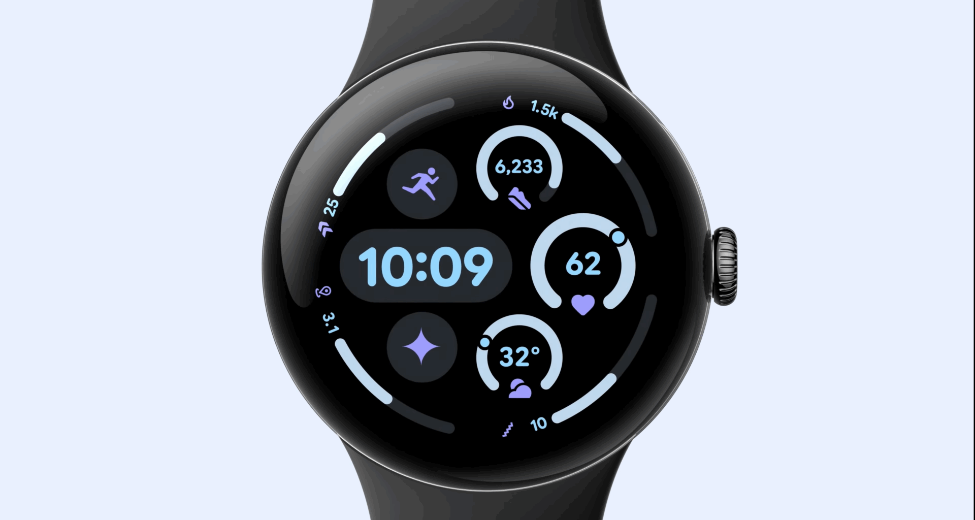 WearOS 6 with Material 3 Expressive