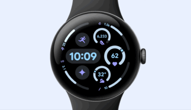 WearOS 6 with Material 3 Expressive