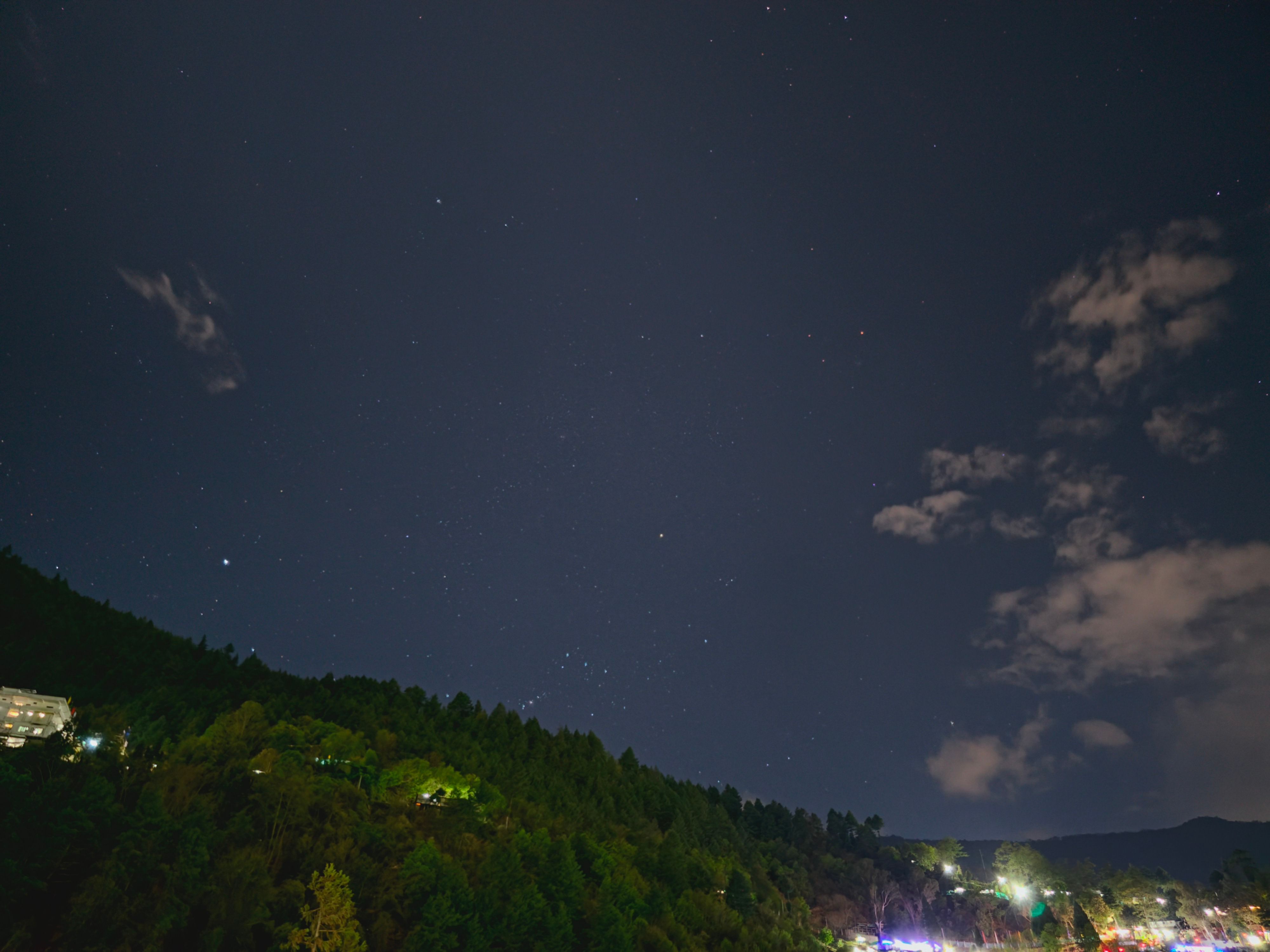 Capturing the night sky with the Galaxy S23 Ultra