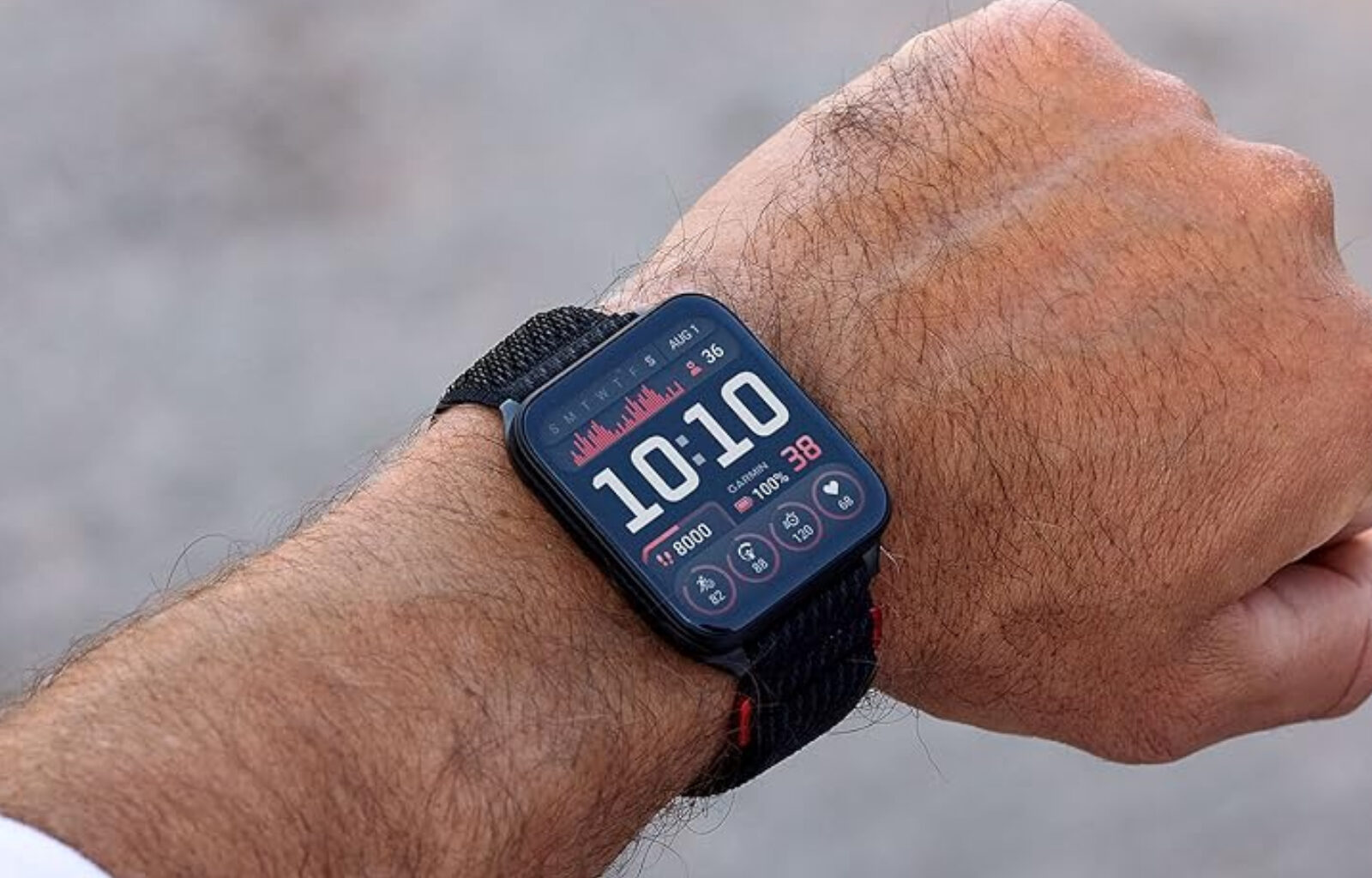 Garmin releases new update for premium smartwatch with rapid battery drain bug fix