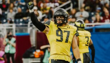 Denver Broncos Sign San Antonio Brahmas EDGE Garrett Nelson