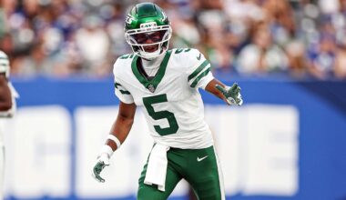 New York Jets exploring trade for wide receiver (Report)