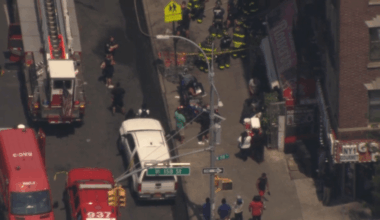 Manhattan gas leak in Washington Heights forces evacuations – NBC New York