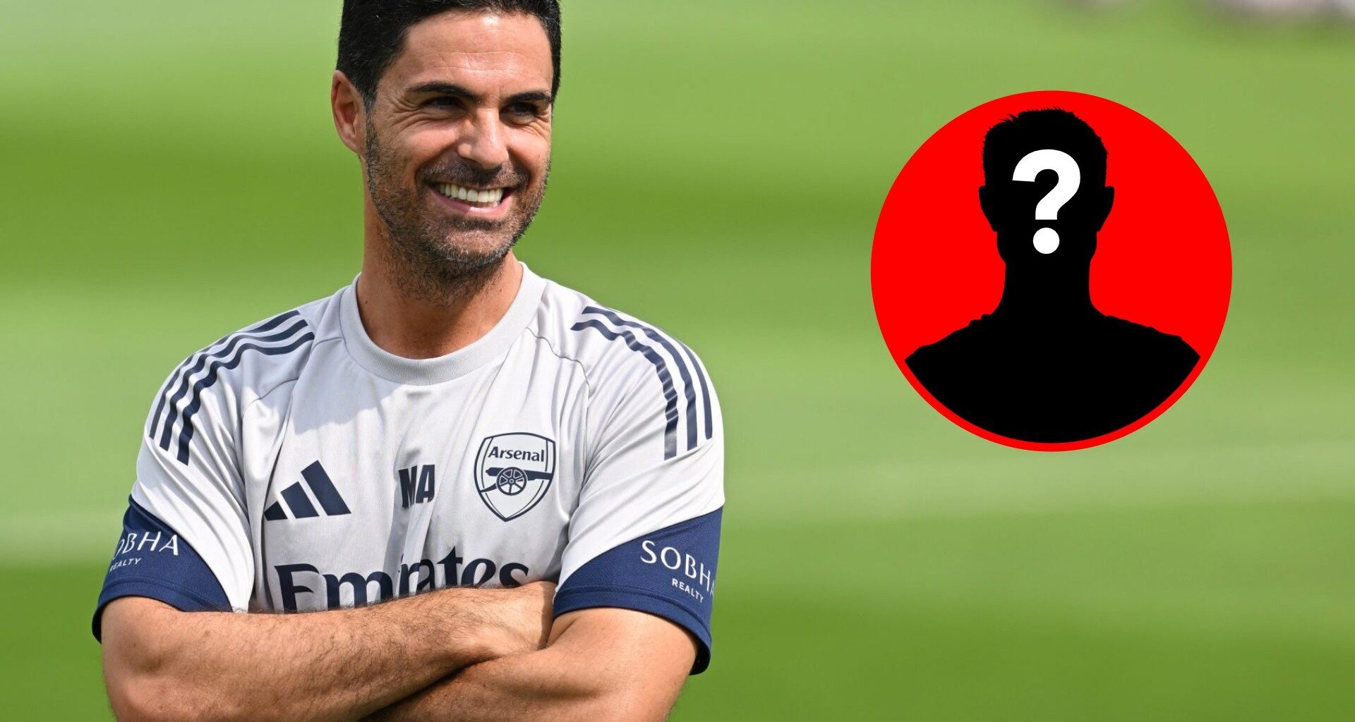 Mikel Arteta will be so pleased with Andrea Berta's transfer decision as Arsenal's rivals flounder